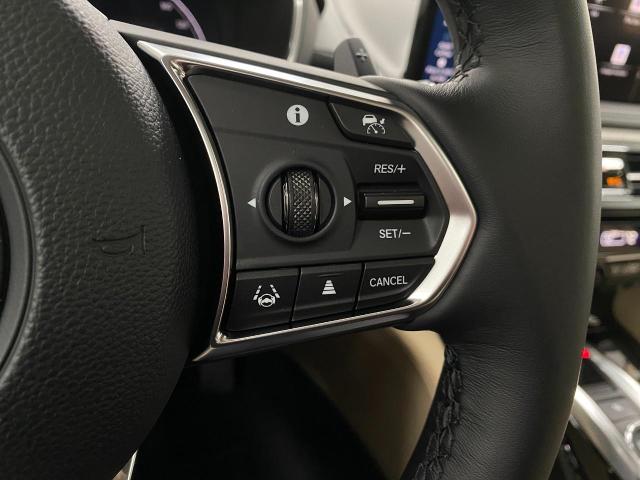 2025 Acura MDX Vehicle Photo in Appleton, WI 54913