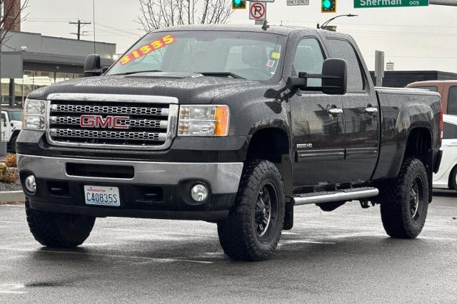 2014 GMC Sierra 2500HD Vehicle Photo in SPOKANE, WA 99202-2191