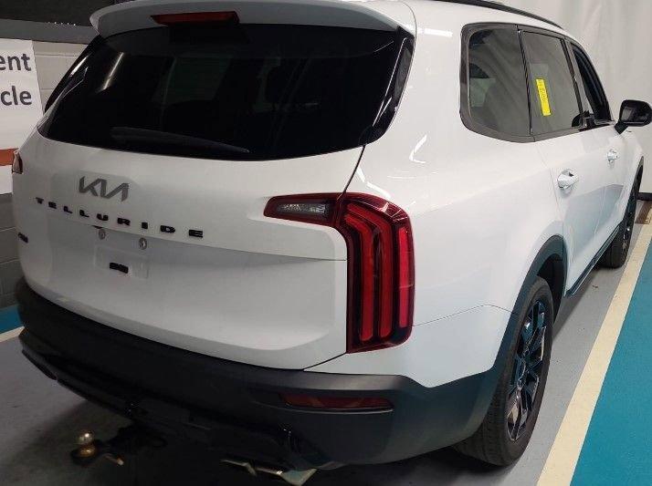 2022 Kia Telluride Vehicle Photo in Cedar Rapids, IA 52402