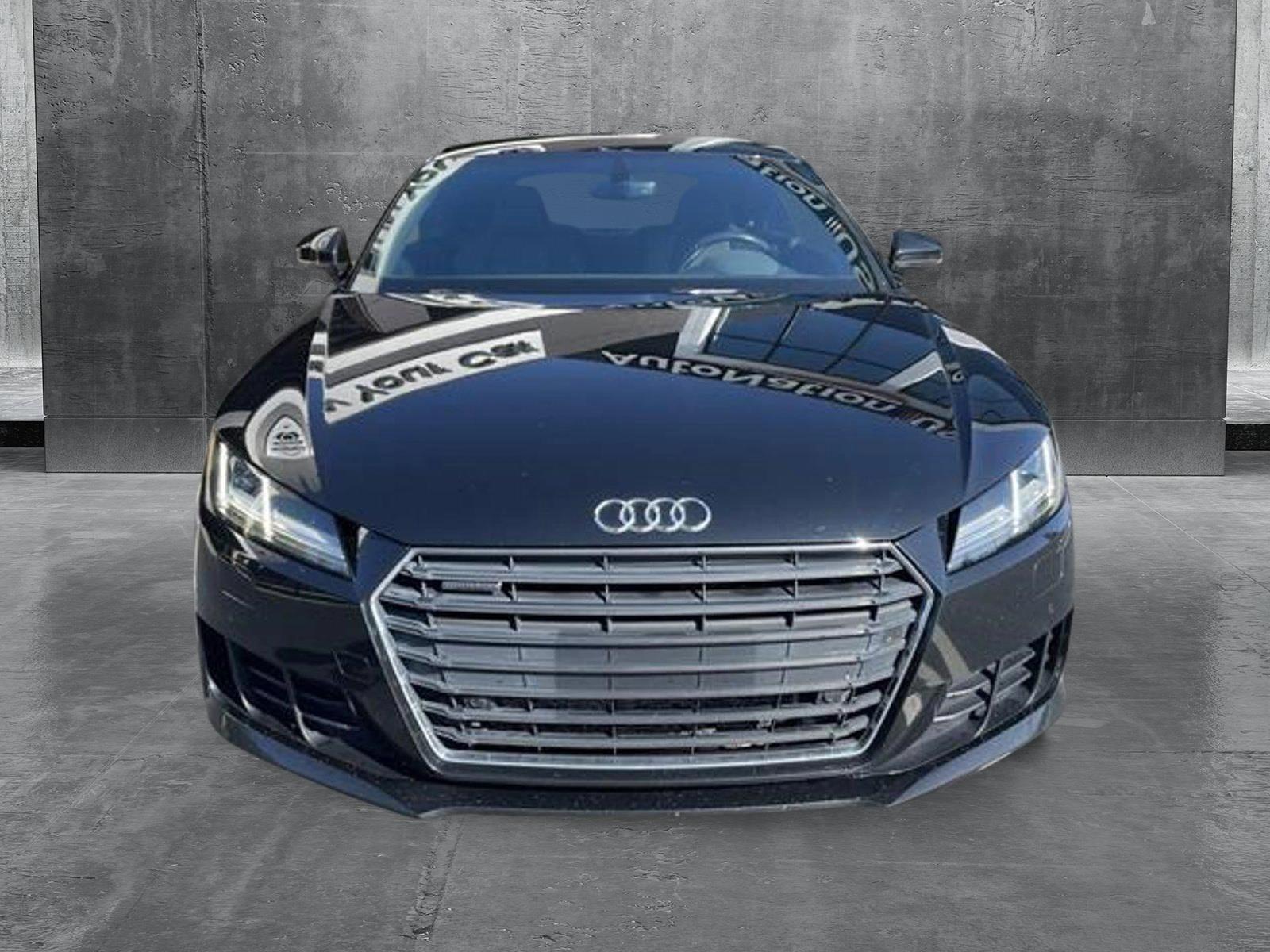 2016 Audi TT Vehicle Photo in Clearwater, FL 33765