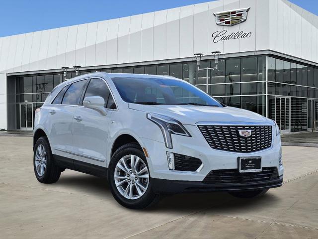 2025 Cadillac XT5 Vehicle Photo in TERRELL, TX 75160-3007