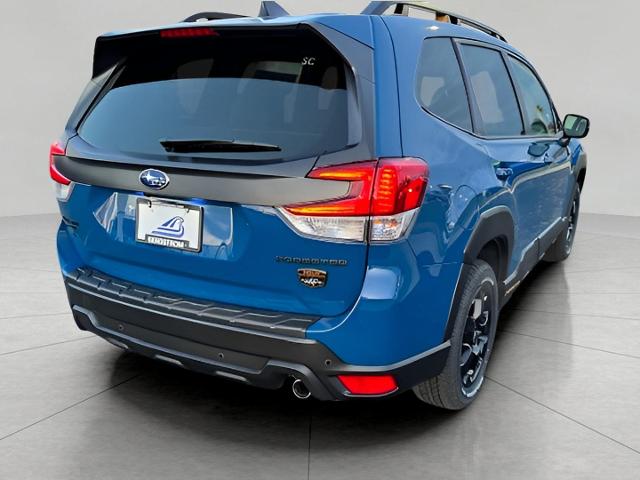 2024 Subaru Forester Vehicle Photo in Oshkosh, WI 54904