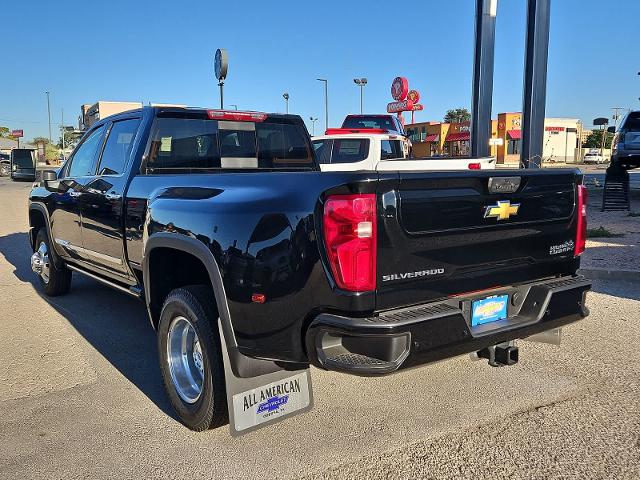 2025 Chevrolet Silverado 3500 HD Vehicle Photo in SAN ANGELO, TX 76903-5798