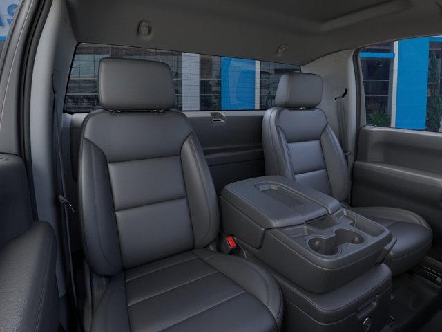 2025 Chevrolet Silverado 1500 Vehicle Photo in SUGAR LAND, TX 77478-0000