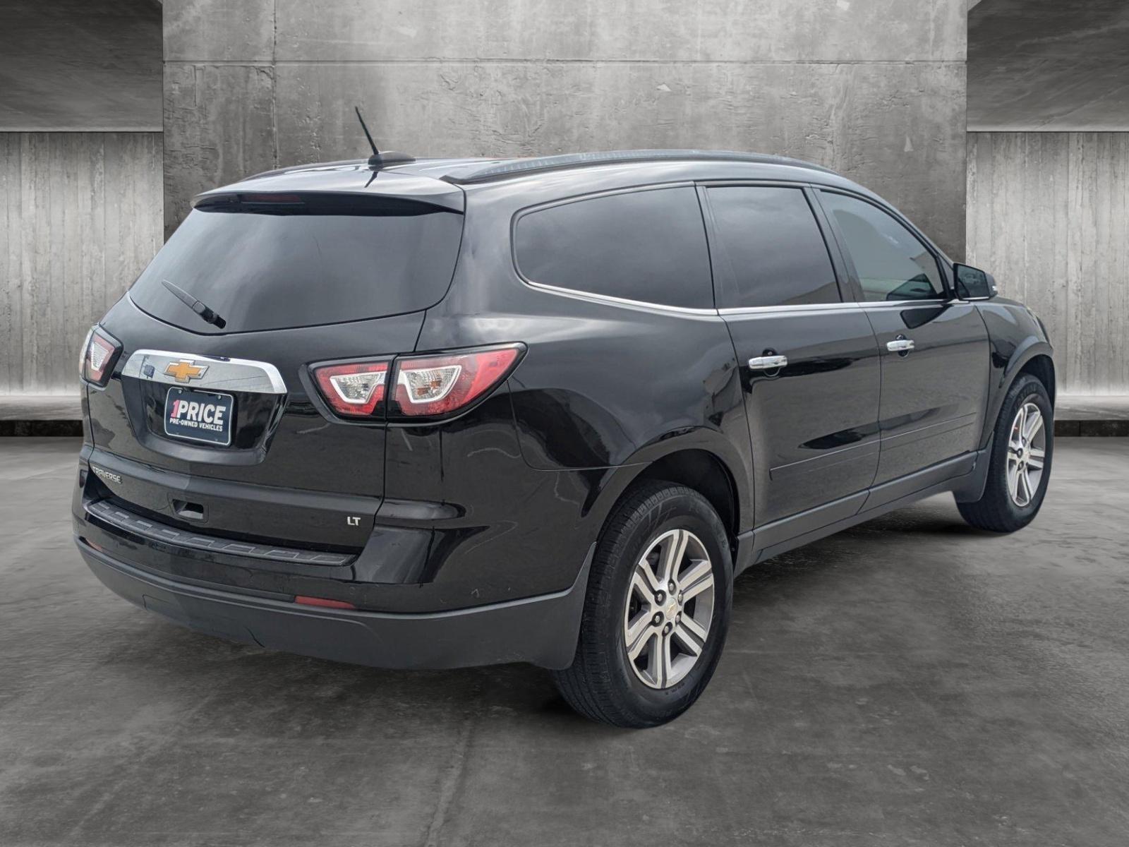 2017 Chevrolet Traverse Vehicle Photo in Corpus Christi, TX 78415