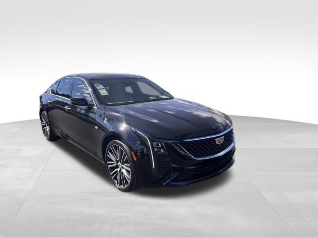 2025 Cadillac CT5 Vehicle Photo in DELRAY BEACH, FL 33483-3294