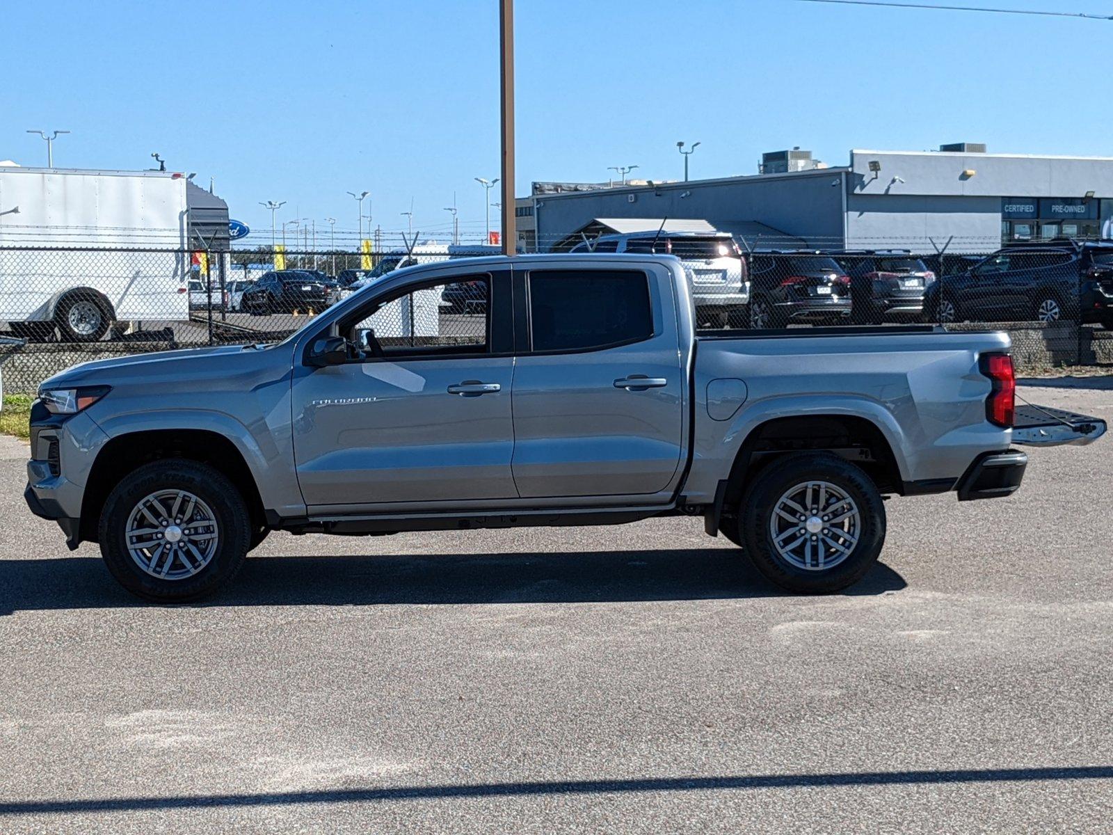 2024 Chevrolet Colorado Vehicle Photo in ORLANDO, FL 32808-7998