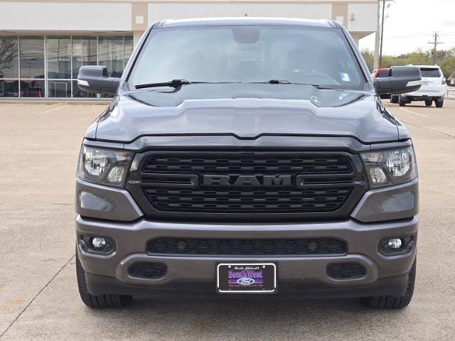 2022 Ram 1500 Vehicle Photo in Weatherford, TX 76087