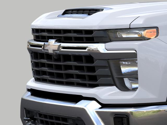 2025 Chevrolet Silverado 2500 HD Vehicle Photo in MIDDLETON, WI 53562-1492