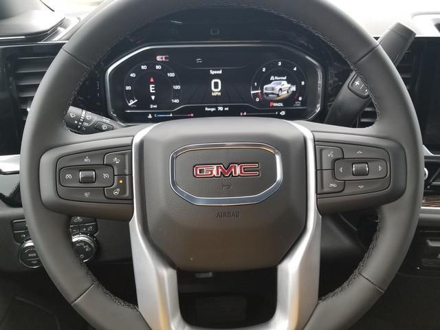 2025 GMC Sierra 1500 Vehicle Photo in ELYRIA, OH 44035-6349