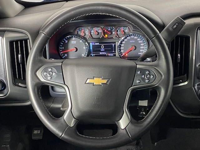 2019 Chevrolet Silverado 1500 LD Vehicle Photo in BROCKTON, MA 02301-7113