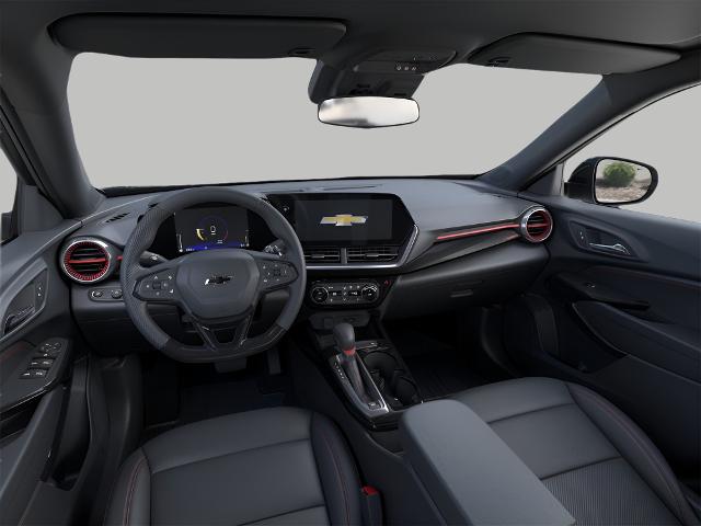 2025 Chevrolet Trax Vehicle Photo in MANITOWOC, WI 54220-5838