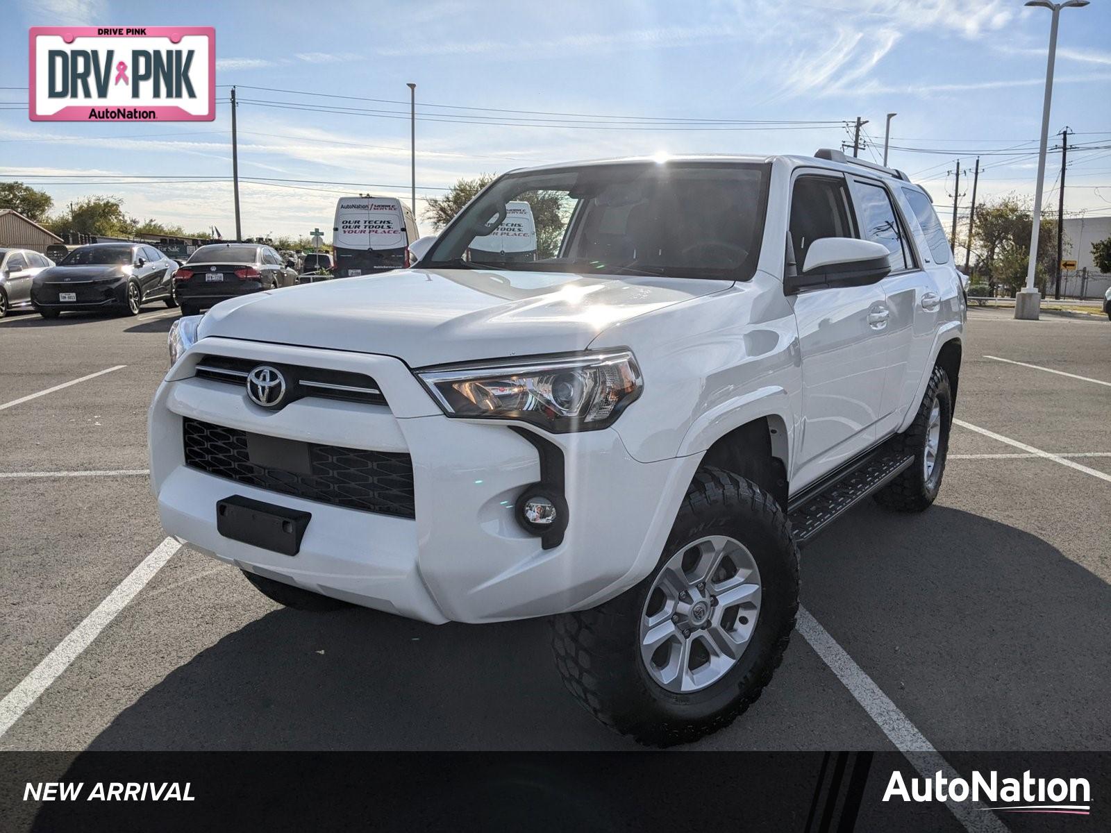 2022 Toyota 4Runner Vehicle Photo in Austin, TX 78728