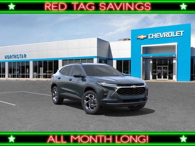 2025 Chevrolet Trax Vehicle Photo in MOON TOWNSHIP, PA 15108-2571