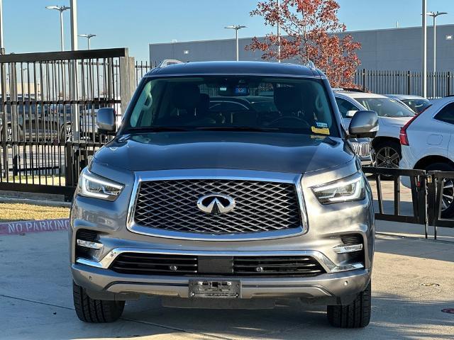 2019 INFINITI QX80 Vehicle Photo in Grapevine, TX 76051