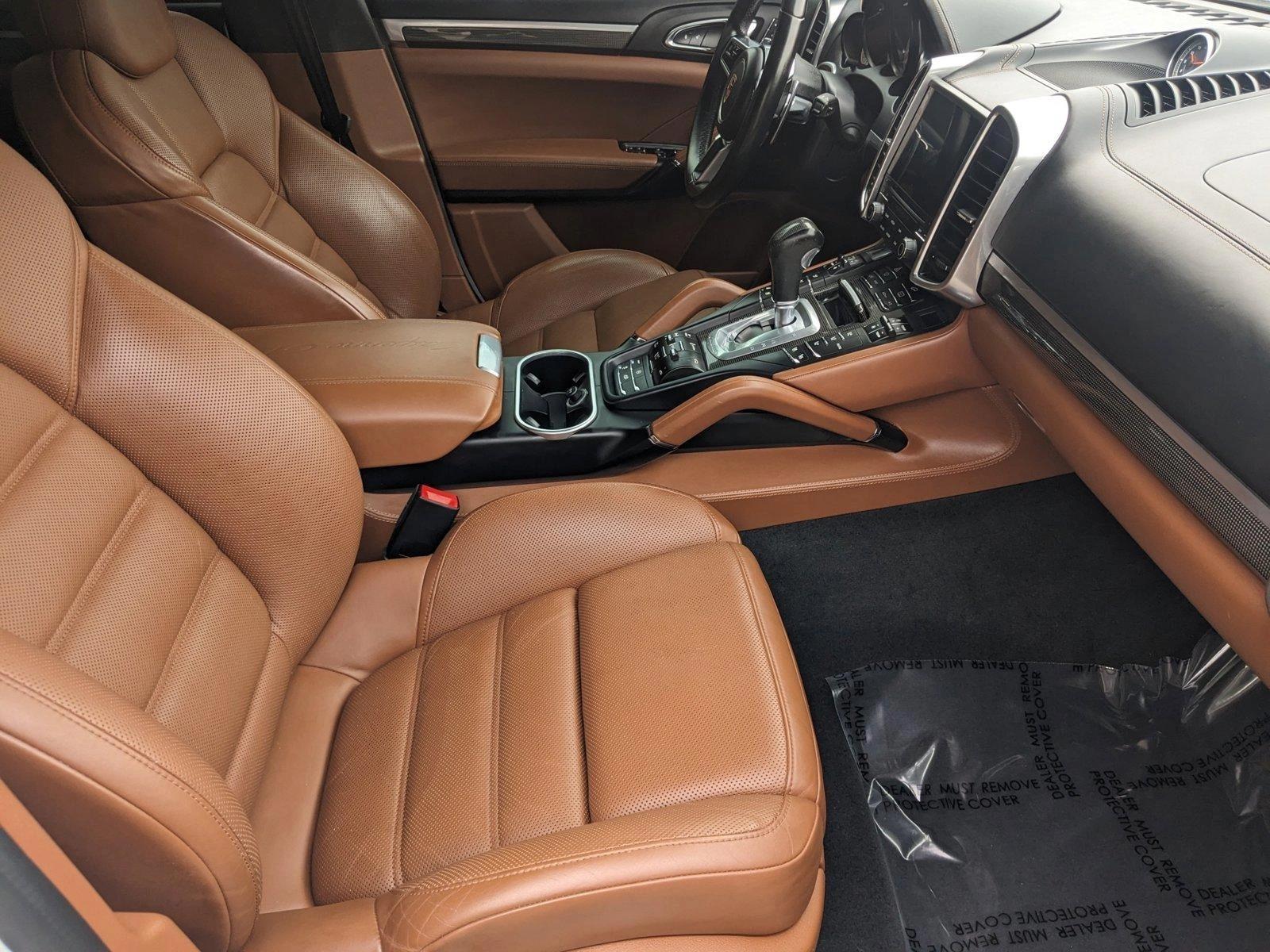 2017 Porsche Cayenne Vehicle Photo in Tampa, FL 33614