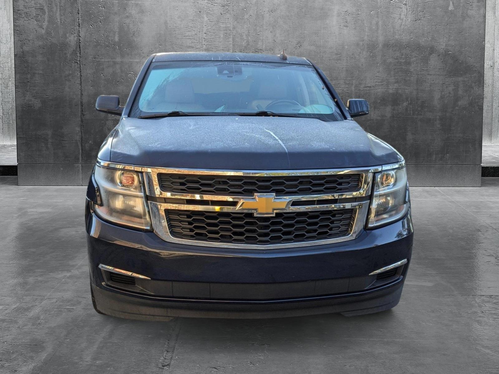 2017 Chevrolet Tahoe Vehicle Photo in MIAMI, FL 33134-2699