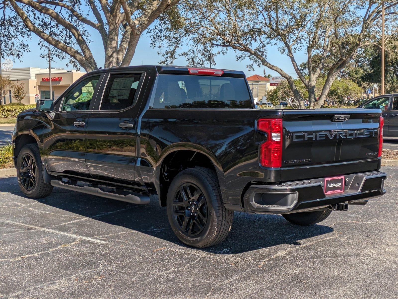 2025 Chevrolet Silverado 1500 Vehicle Photo in ORLANDO, FL 32812-3021