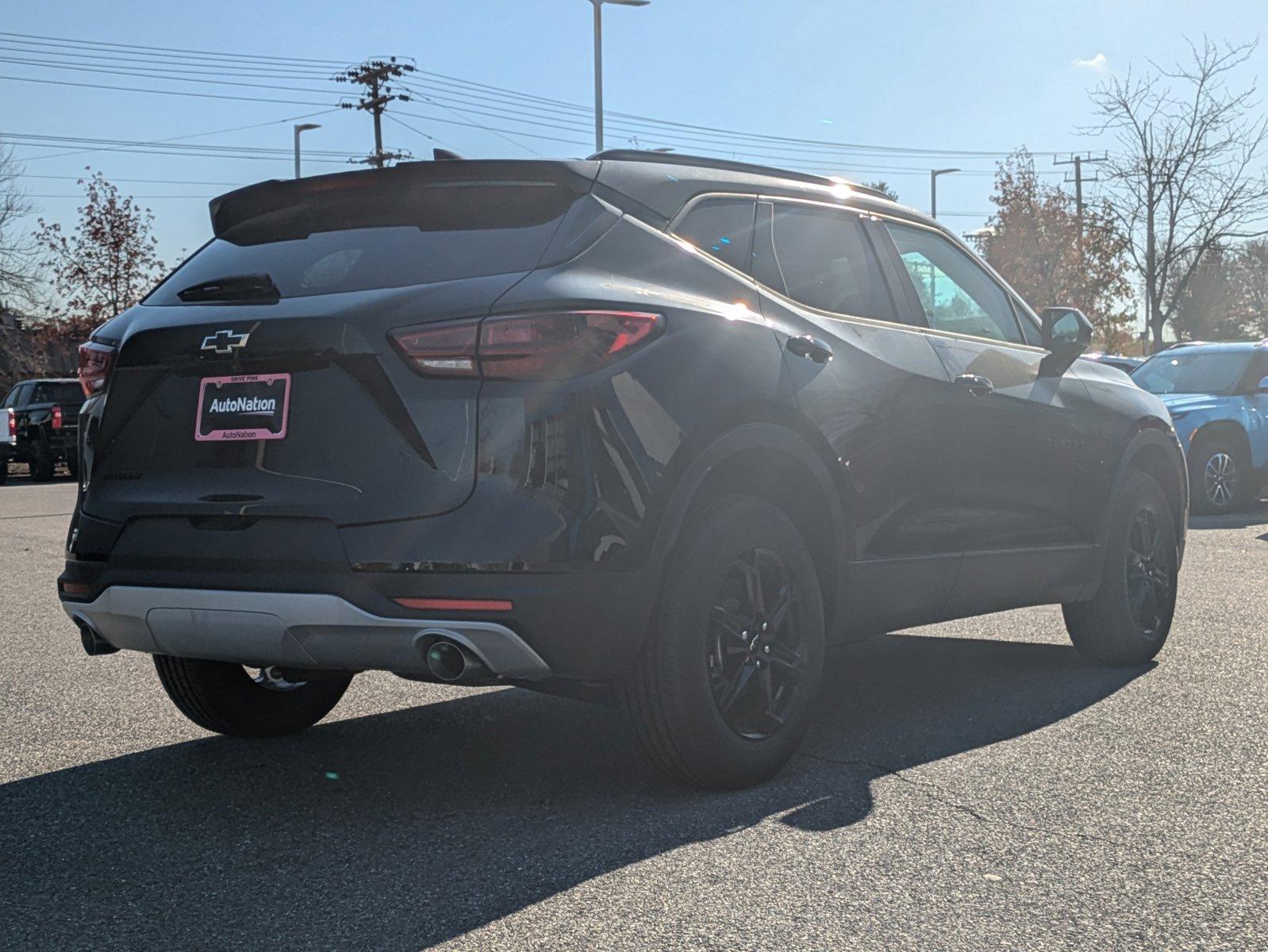 2025 Chevrolet Blazer Vehicle Photo in LAUREL, MD 20707-4697