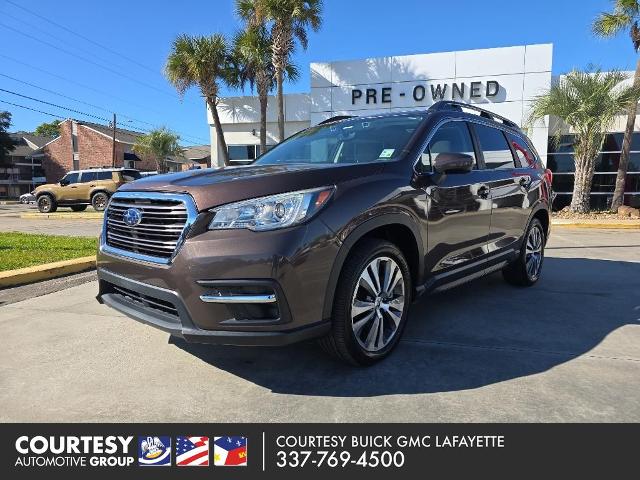 2020 Subaru Ascent Vehicle Photo in LAFAYETTE, LA 70503-4541