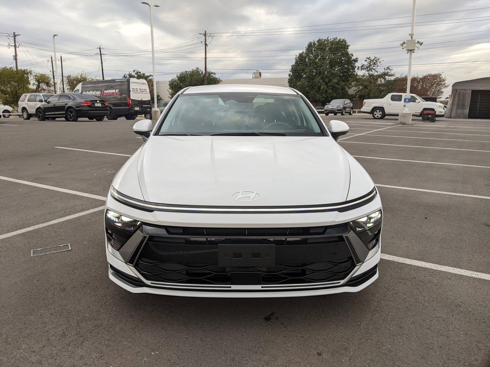 2024 Hyundai SONATA Vehicle Photo in Austin, TX 78728