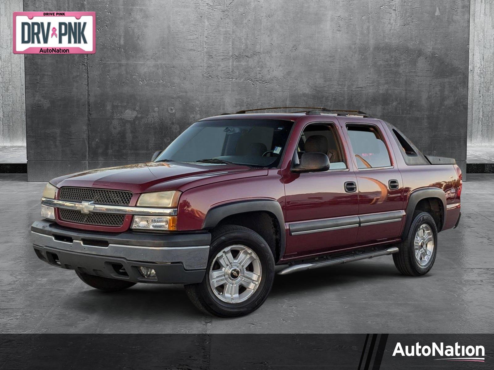 2004 Chevrolet Avalanche Vehicle Photo in St. Petersburg, FL 33713