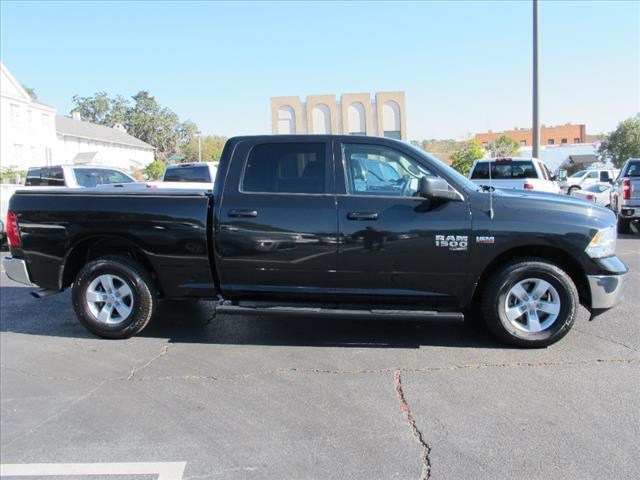 Used 2019 RAM Ram 1500 Classic SLT with VIN 1C6RR6TT6KS520854 for sale in Conway, SC