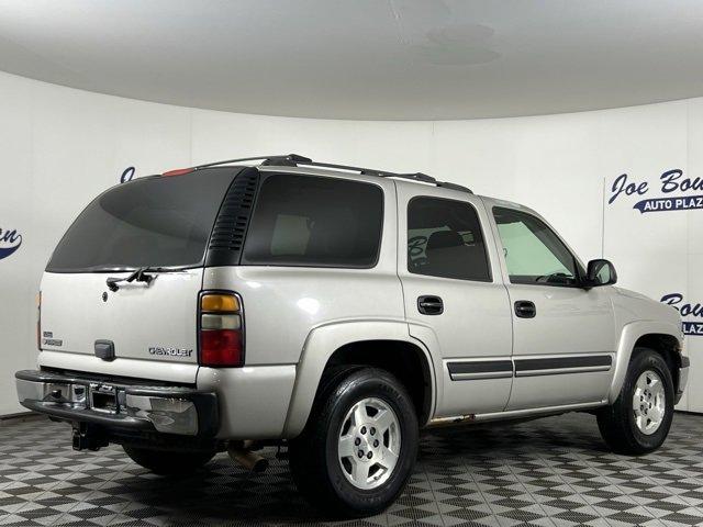 2005 Chevrolet Tahoe Vehicle Photo in HARRISONBURG, VA 22801-8763