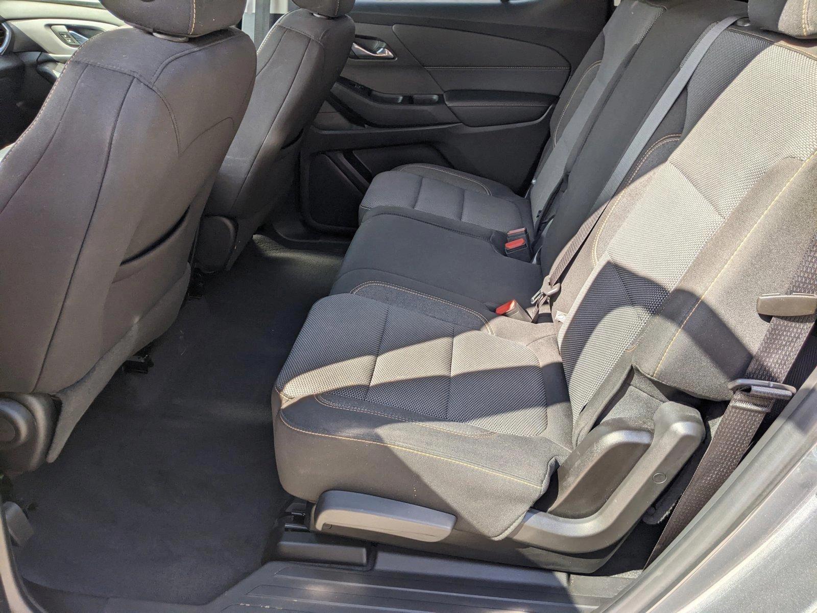 2019 Chevrolet Traverse Vehicle Photo in PEMBROKE PINES, FL 33024-6534