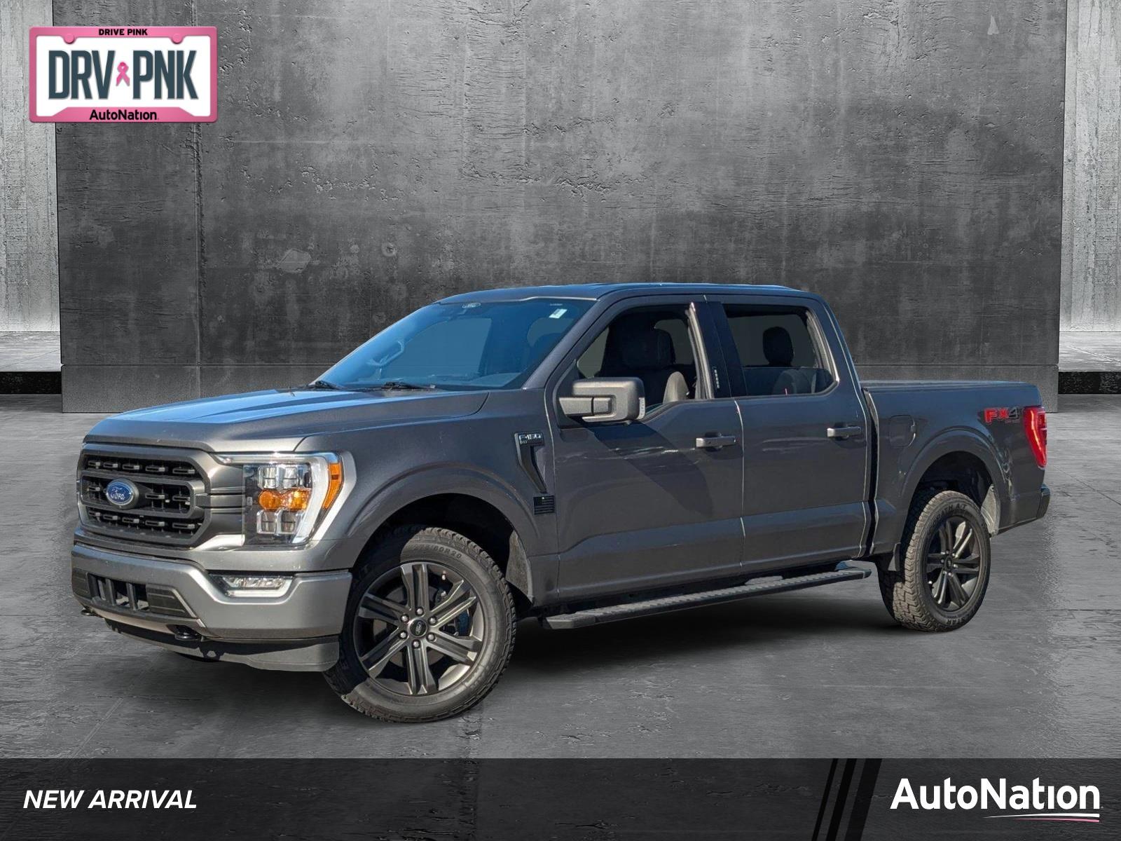 2021 Ford F-150 Vehicle Photo in St. Petersburg, FL 33713