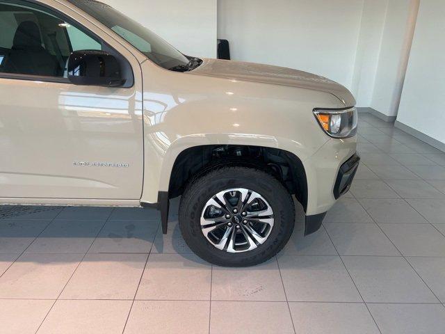 2022 Chevrolet Colorado Z71 photo 10