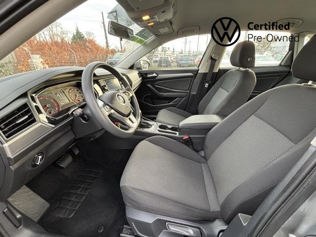 2021 Volkswagen Jetta Vehicle Photo in Puyallup, WA 98371