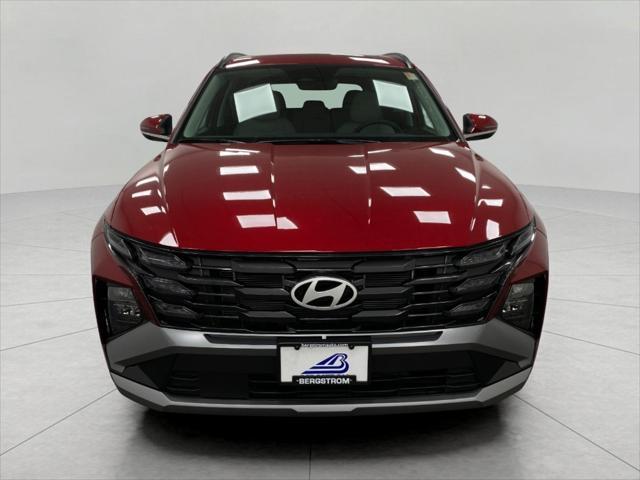 2025 Hyundai TUCSON Vehicle Photo in Appleton, WI 54913