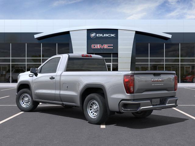 2025 GMC Sierra 1500 Vehicle Photo in MEDINA, OH 44256-9631