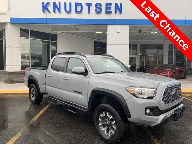 2019 Toyota Tacoma 4WD Vehicle Photo in POST FALLS, ID 83854-5365