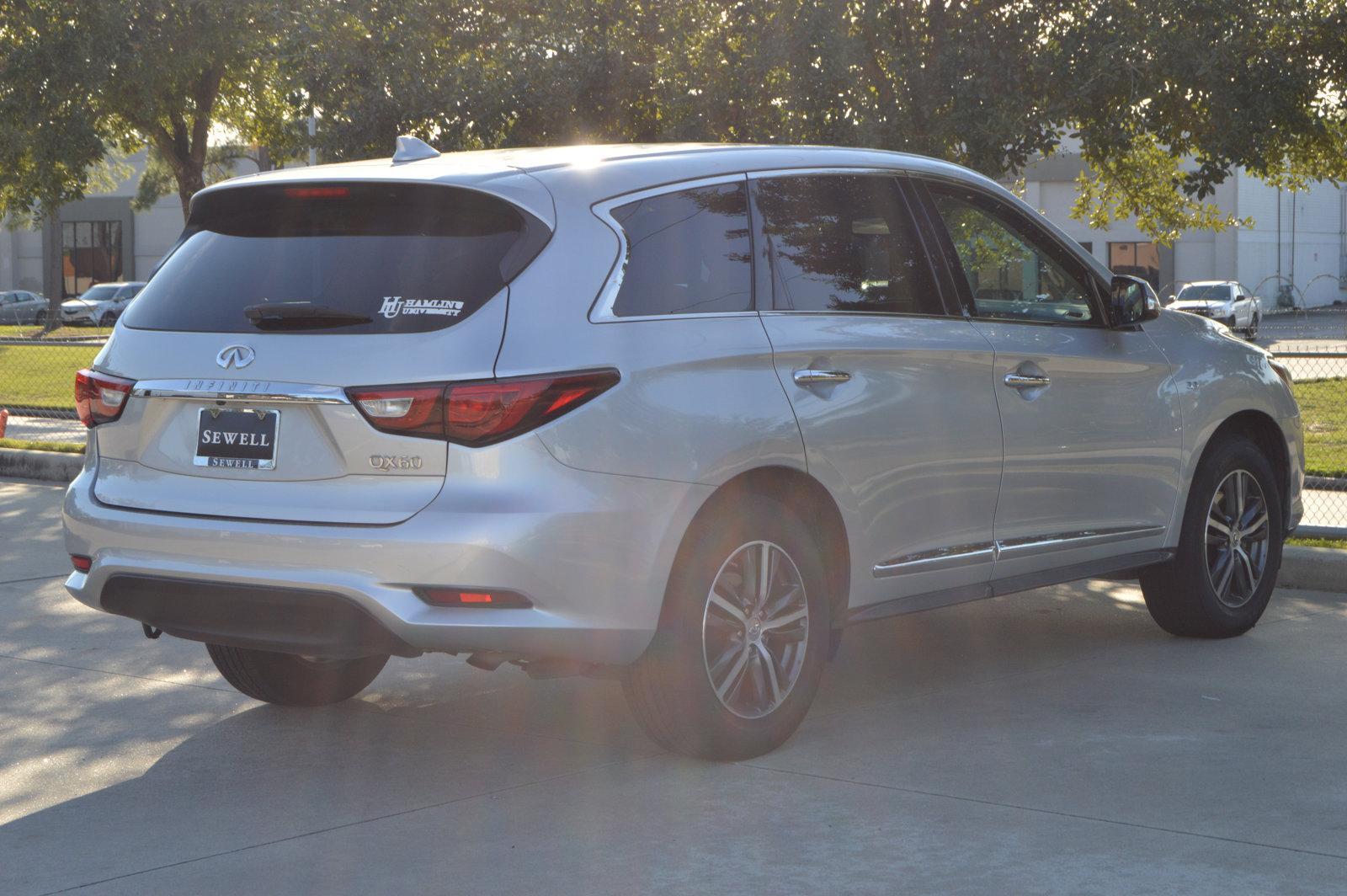 2018 INFINITI QX60 Vehicle Photo in Houston, TX 77090