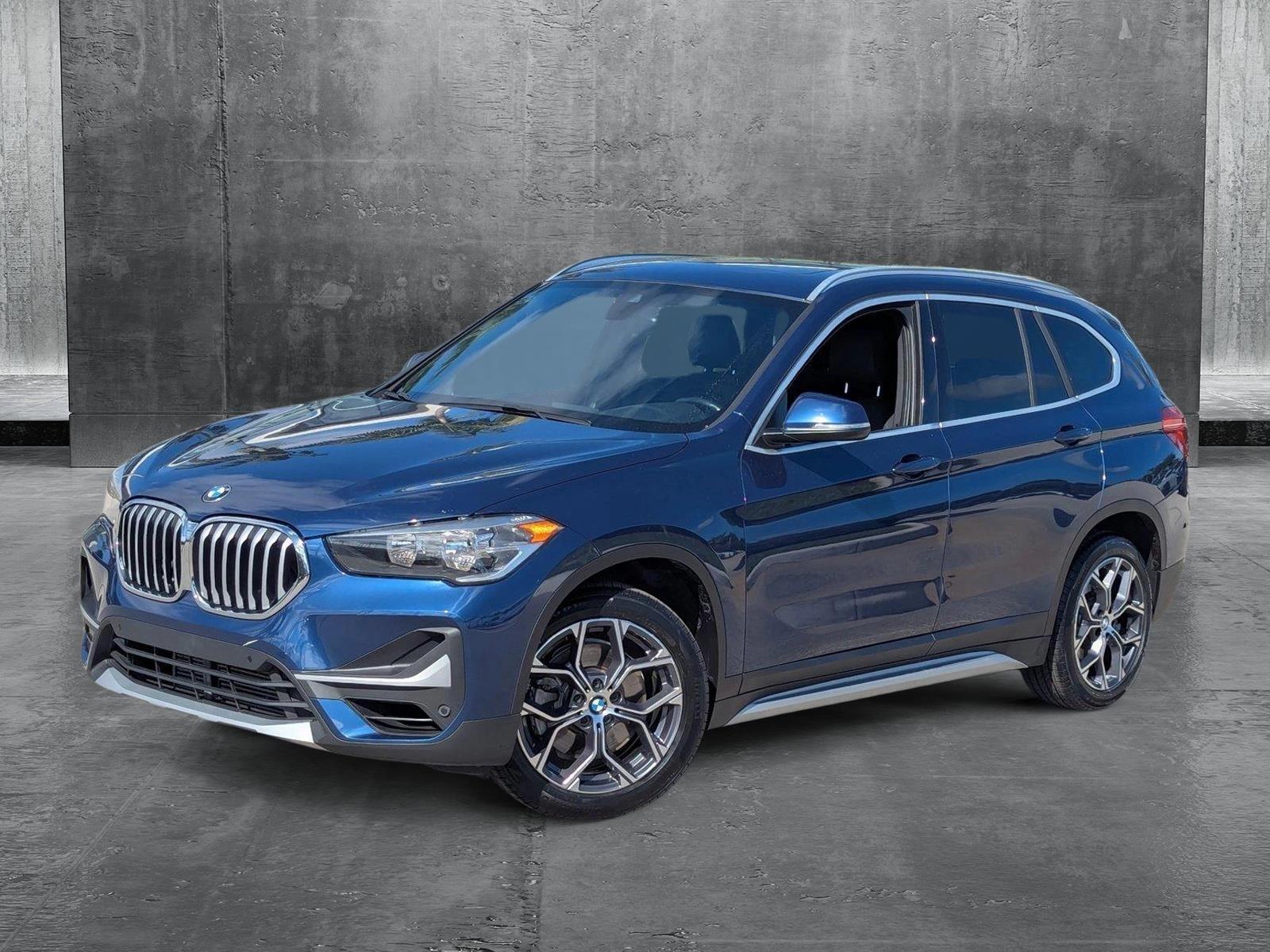 2021 BMW X1 sDrive28i Vehicle Photo in Delray Beach, FL 33444