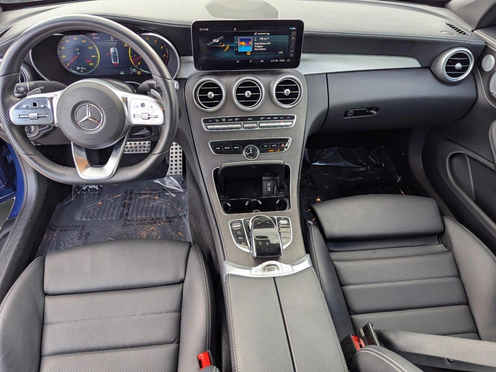 2023 Mercedes-Benz C-Class Vehicle Photo in Delray Beach, FL 33444