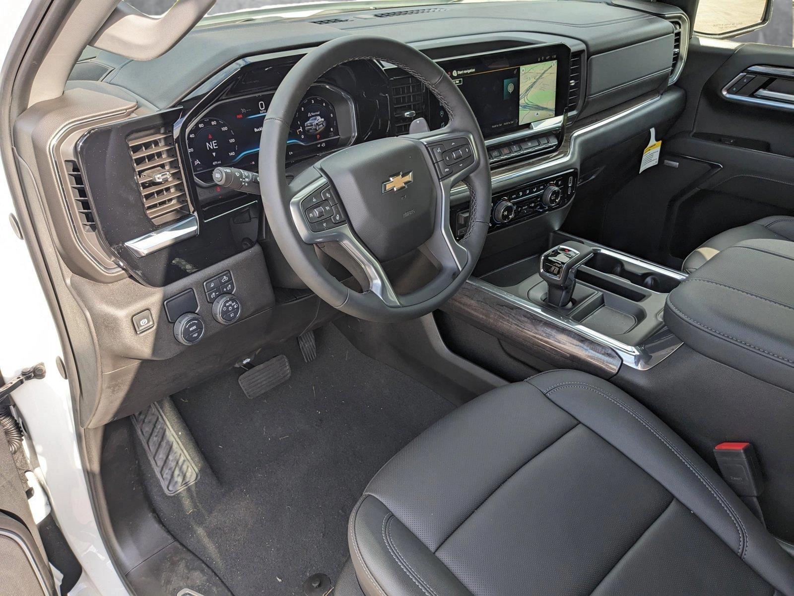 2024 Chevrolet Silverado 1500 Vehicle Photo in HOUSTON, TX 77034-5009