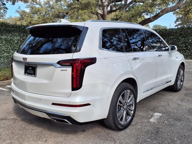 2020 Cadillac XT6 Vehicle Photo in SAN ANTONIO, TX 78230-1001