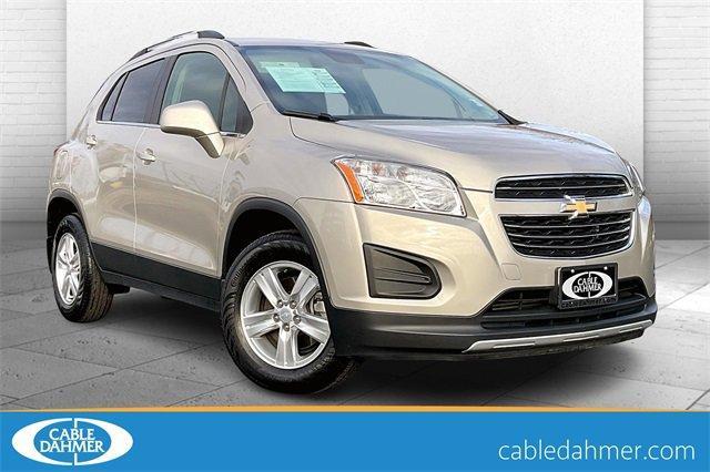 2016 Chevrolet Trax Vehicle Photo in INDEPENDENCE, MO 64055-1314