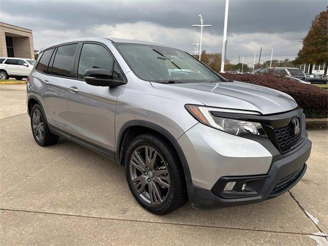 2021 Honda Passport Vehicle Photo in BATON ROUGE, LA 70809-4546