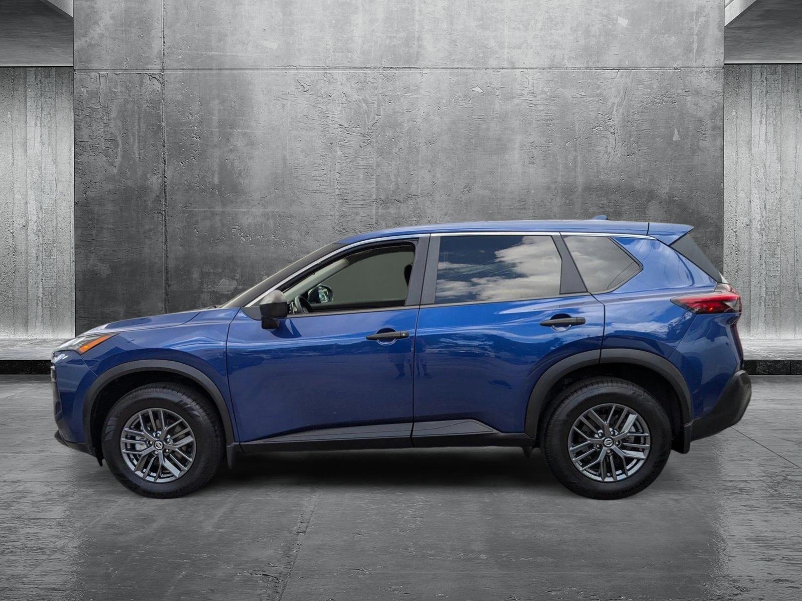 2021 Nissan Rogue Vehicle Photo in Miami, FL 33135