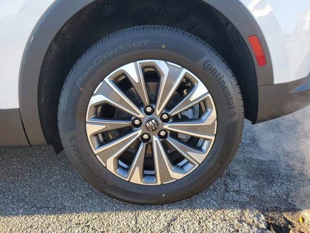 2025 Buick Envision Vehicle Photo in SMYRNA, GA 30080-7630