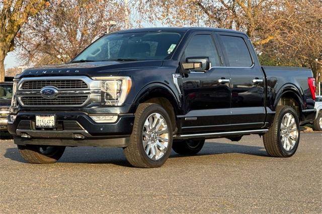 2021 Ford F-150 Vehicle Photo in ELK GROVE, CA 95757-8703