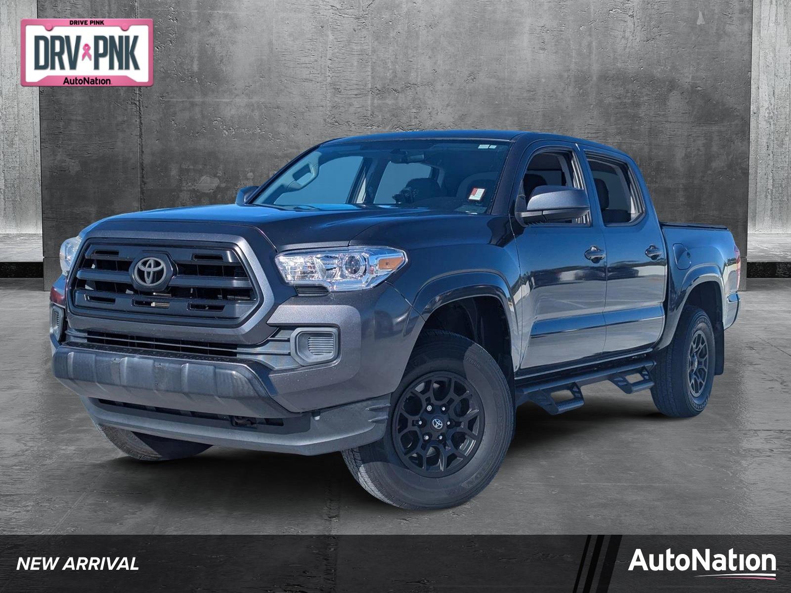 2017 Toyota Tacoma Vehicle Photo in Ft. Myers, FL 33907