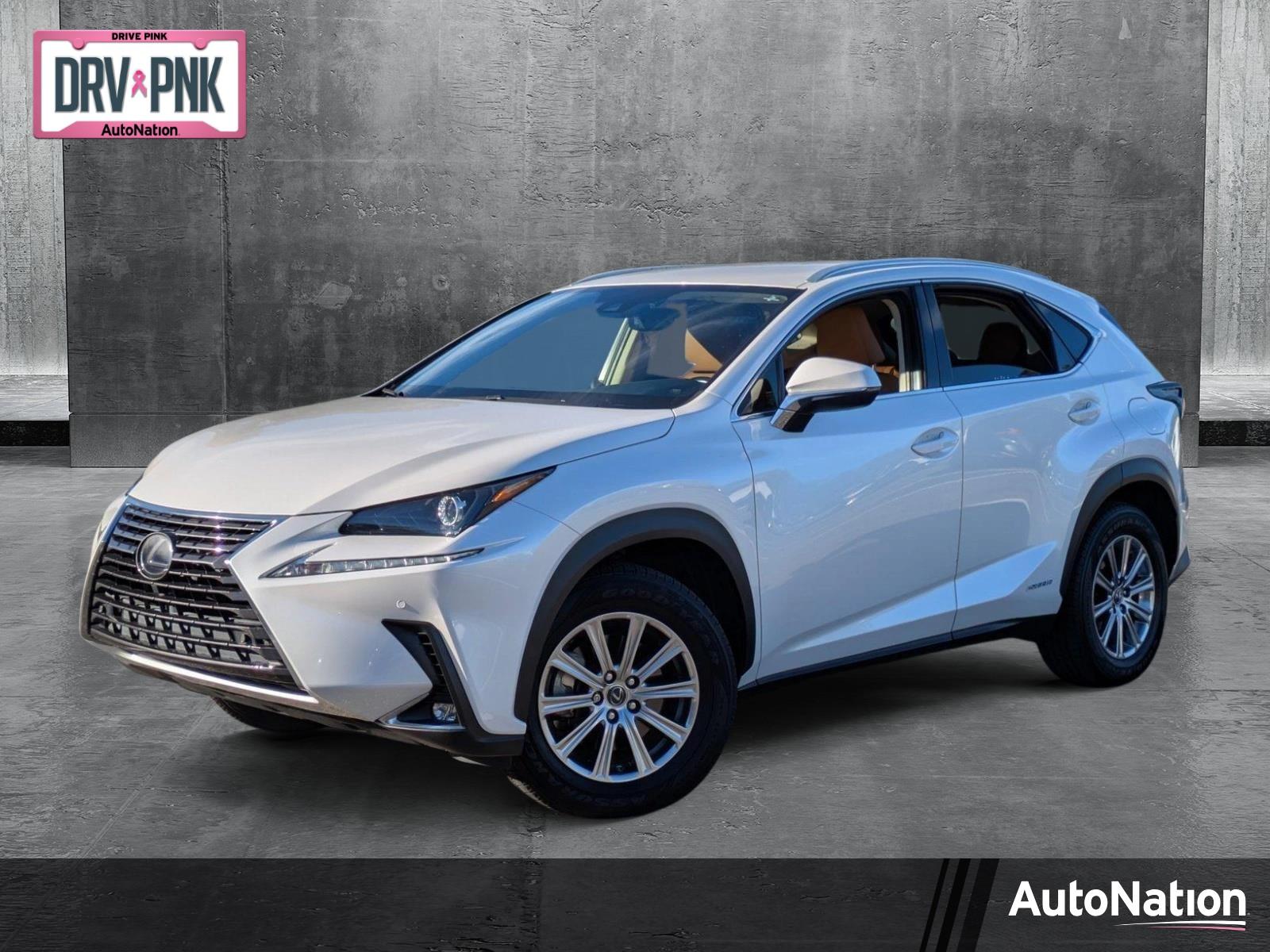 2020 Lexus NX 300h Vehicle Photo in Clearwater, FL 33761