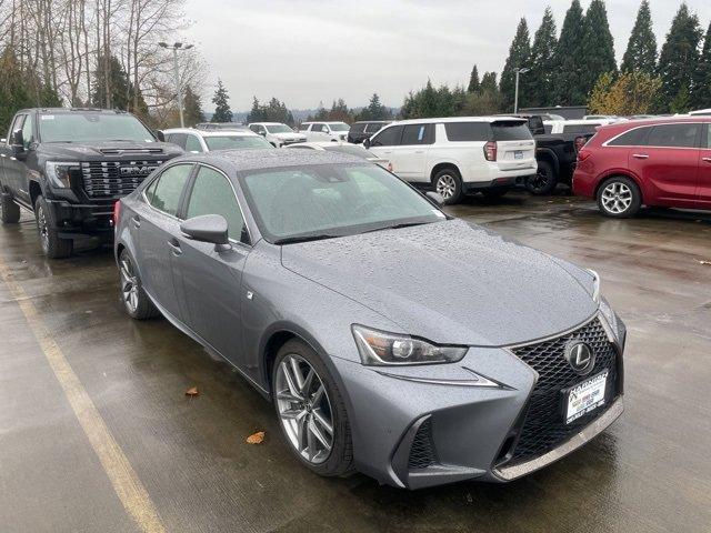 2019 Lexus IS Vehicle Photo in PUYALLUP, WA 98371-4149