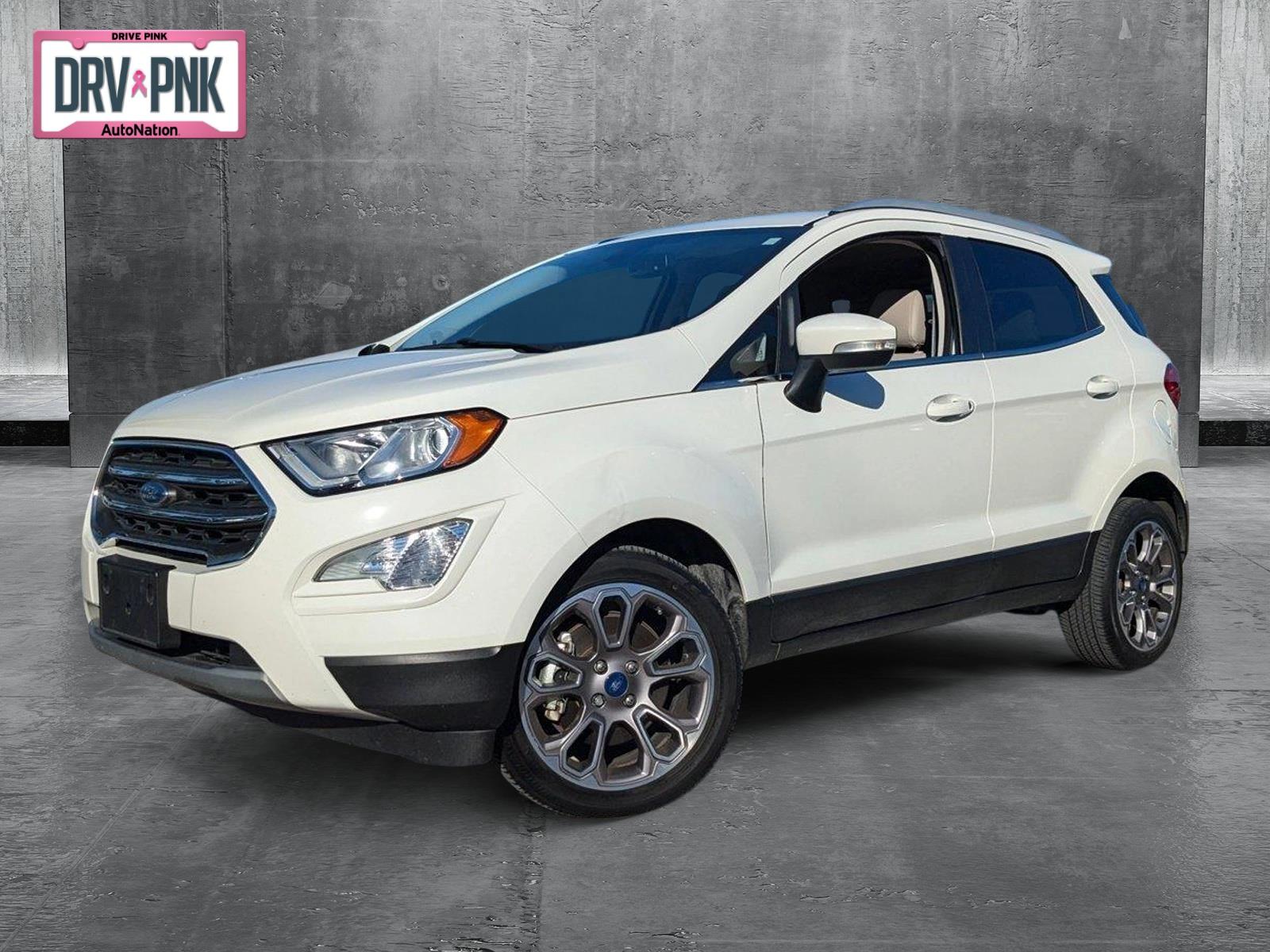 2021 Ford EcoSport Vehicle Photo in Winter Park, FL 32792