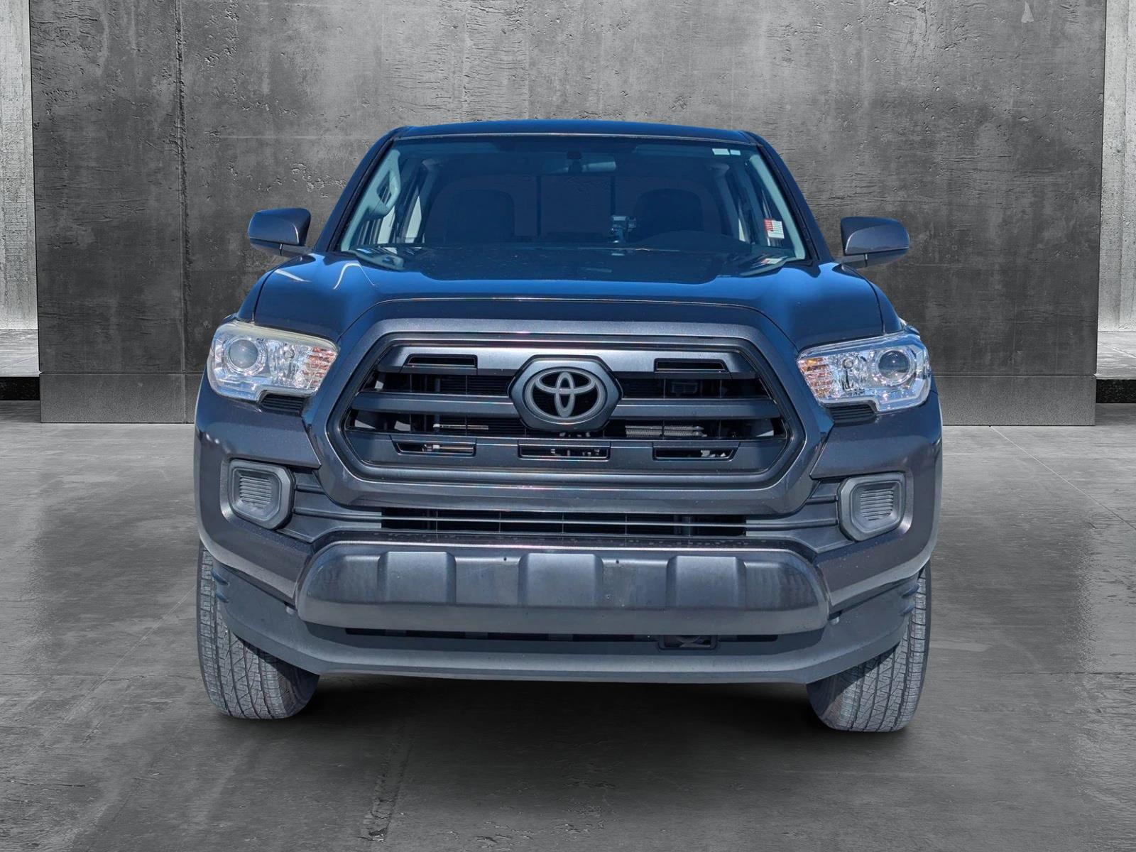 2017 Toyota Tacoma Vehicle Photo in Ft. Myers, FL 33907